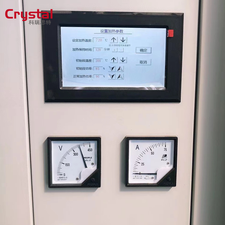 dpf高温再生炉使用过程中的注意事项