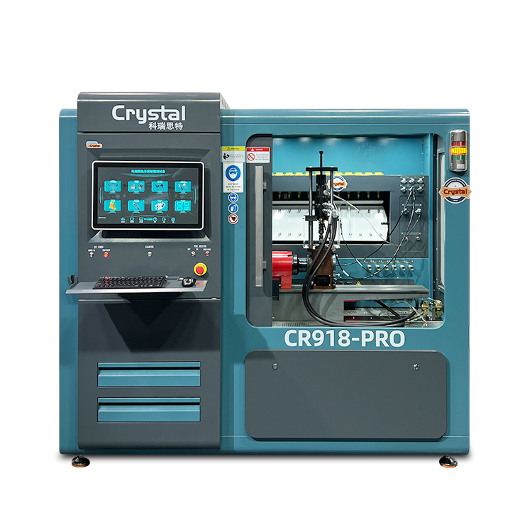 CR918-Pro柴油系统综合性能试验台